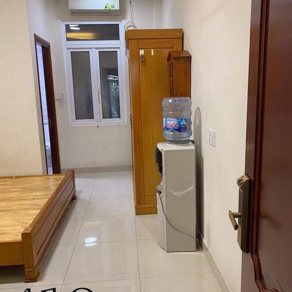 Nhà 4T hẻm đường số tân mỹ , tân phú, 4m x 16.5m