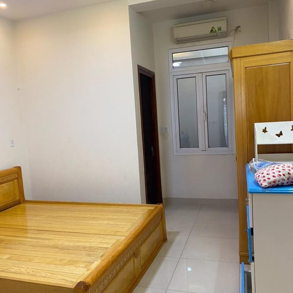 Nhà 4T hẻm đường số tân mỹ , tân phú, 4m x 16.5m