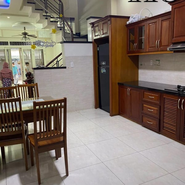 Nhà 4T hẻm đường số tân mỹ , tân phú, 4m x 16.5m