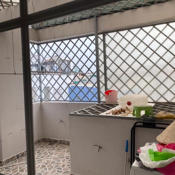 Nhà 4T hẻm đường số tân mỹ , tân phú, 4m x 16.5m