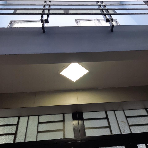 Nhà 2T hẻm 1041 trần xuân soạn , 3.6m x 7.5m 