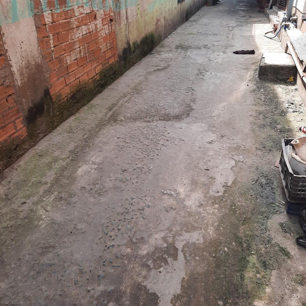 Nhà 2T hẻm 1041 trần xuân soạn , 3.6m x 7.5m 