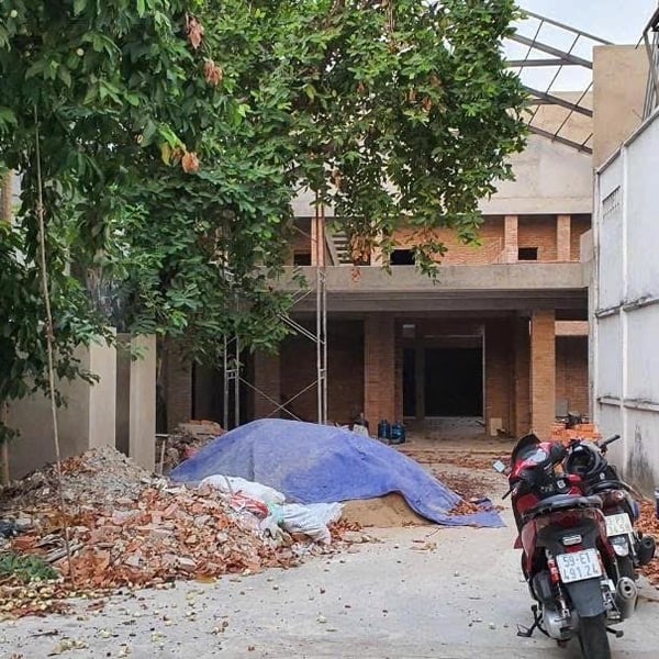 Bán nhà 6 Nguyễn Văn Đậu, Phường 5, Quận Phú Nhuận