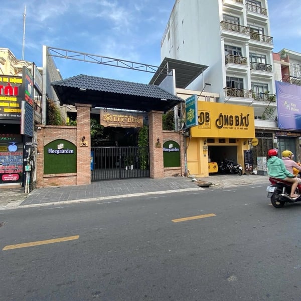 Bán nhà 6 Nguyễn Văn Đậu, Phường 5, Quận Phú Nhuận