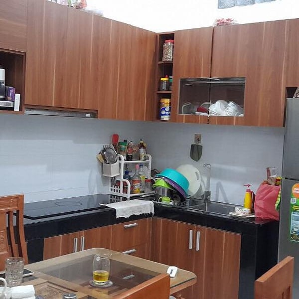 Nhà 2 tầng hẻm 62 Lâm Văn Bền 3,63m x 14,5m 