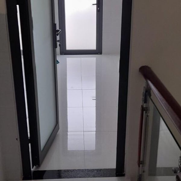 Nhà 2 tầng hẻm 62 Lâm Văn Bền 3,63m x 14,5m 