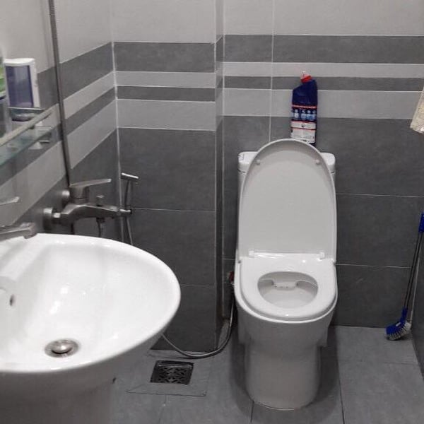 Nhà 2 tầng hẻm 62 Lâm Văn Bền 3,63m x 14,5m 