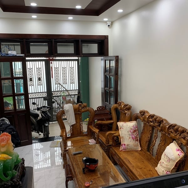 Nhà 3T hẻm 9 trần trọng cung, 3.51m x 16.3m  chỉ 5 tỷ 9