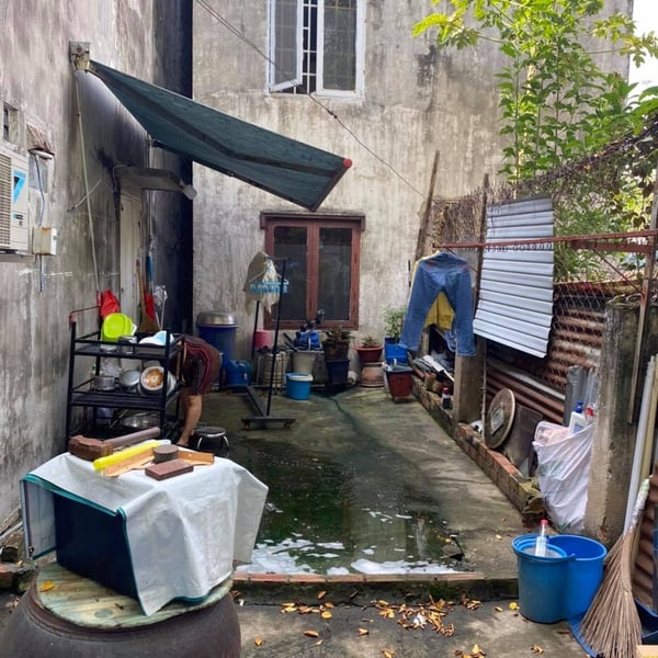 Nhà hẻm 1206 Huỳnh Tấn Phát , Tân Phú , 4.1m x 21m nở hậu 13m