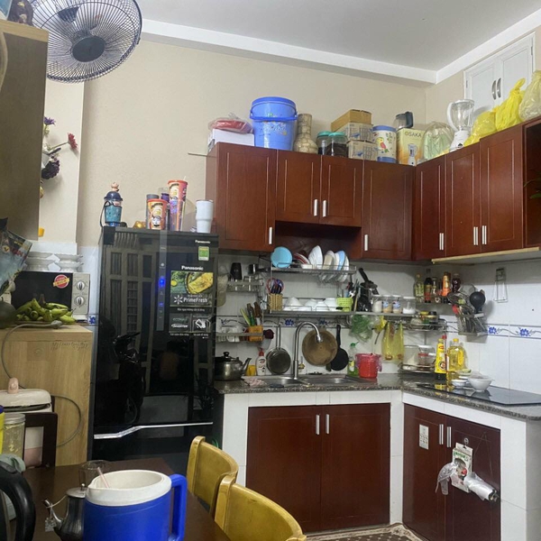 Nhà 2 tầng hẻm 95 Lê Văn Lương 4m x 7m 