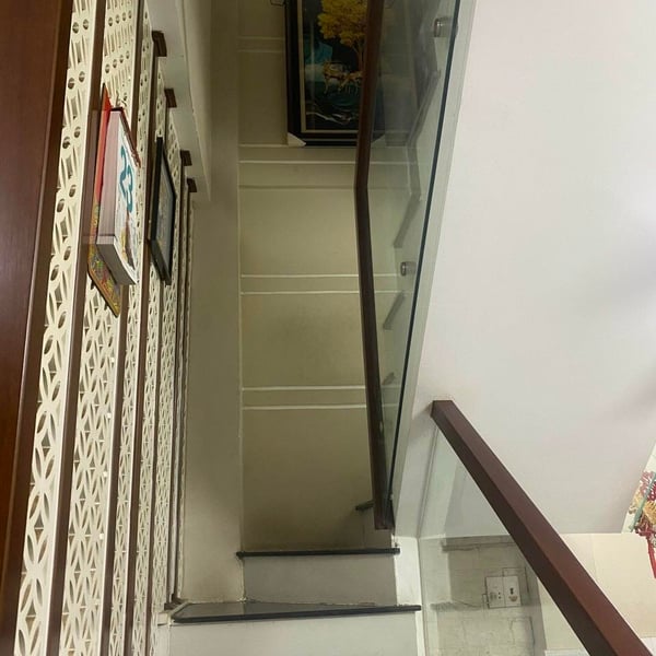 Nhà 2 tầng hẻm 95 Lê Văn Lương 4m x 7m 