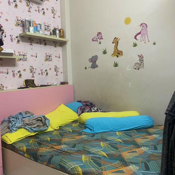 Nhà 2 tầng hẻm 95 Lê Văn Lương 4m x 7m 