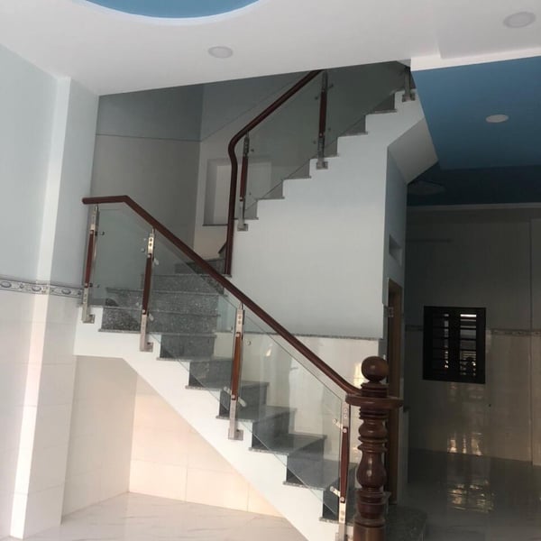 Nhà 4 tầng hẻm xe hơi Lâm Văn Bền , Tân Kiểng , 4m x 14m