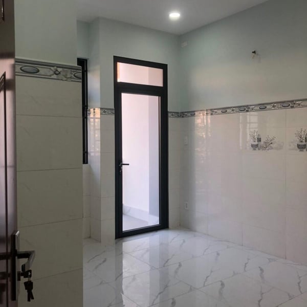 Nhà 4 tầng hẻm xe hơi Lâm Văn Bền , Tân Kiểng , 4m x 14m