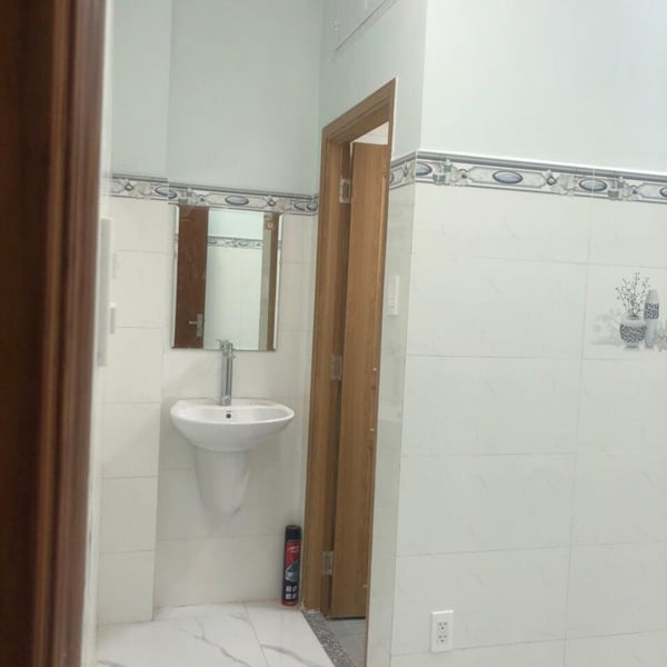 Nhà 4 tầng hẻm xe hơi Lâm Văn Bền , Tân Kiểng , 4m x 14m