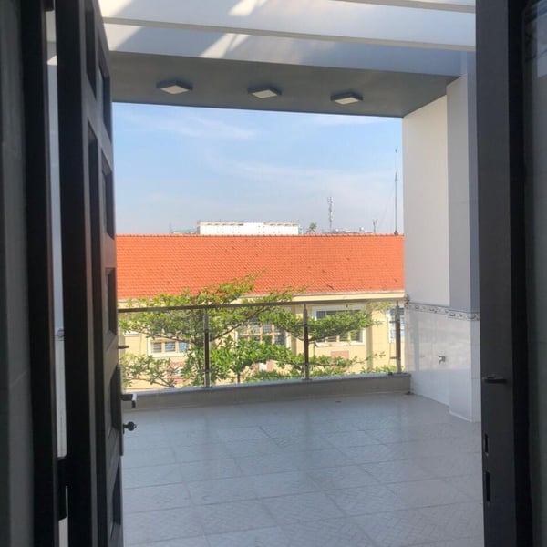 Nhà 4 tầng hẻm xe hơi Lâm Văn Bền , Tân Kiểng , 4m x 14m