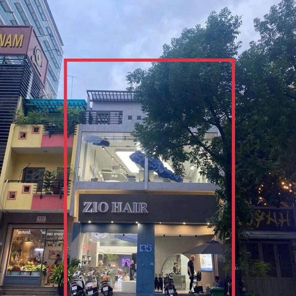 Bán nhà 133 - 135 Nguyễn Đình Chiểu, P. Xuân Hoà, Quận 3