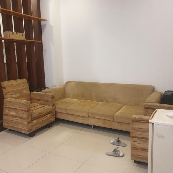 Nhà 3 tầng khu Dân Cư Ven Sông Tân Phong 7m x 18m 