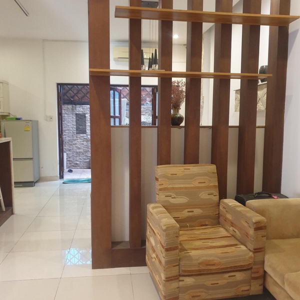 Nhà 3 tầng khu Dân Cư Ven Sông Tân Phong 7m x 18m 