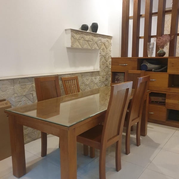 Nhà 3 tầng khu Dân Cư Ven Sông Tân Phong 7m x 18m 