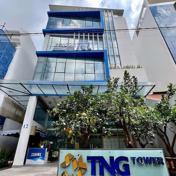 Bán toà nhà 12 Phạm Đình Toái, Phường Võ Thị Sáu, Quận 3