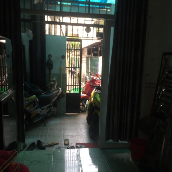 Nhà  hẻm 791 trần xuân soạn ,tân hưng , 6.04m x 12m chỉ 4 tỷ 7