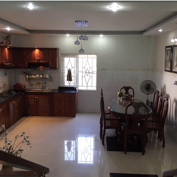 Nhà 5 tầng khu Tạ Ngọc Thảo - Hoàng Quốc Việt gần Phú Mỹ Hưng