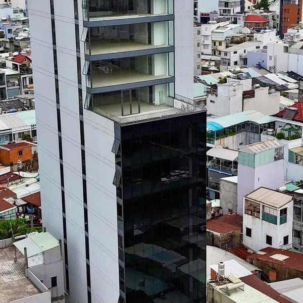 Bán toà nhà 567 Điện Biên Phủ, P25, Quận Bình Thạnh