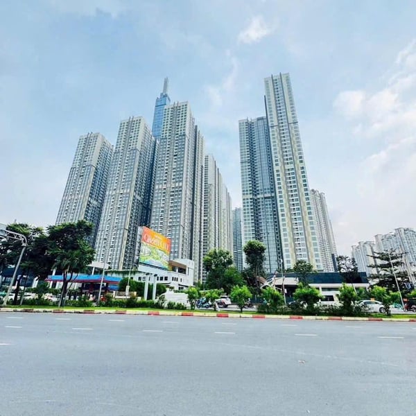 Bán nhà 141 - 143 Nguyễn Hữu Cảnh, P. Thạnh Mỹ Tây, Quận Bình Thạnh 