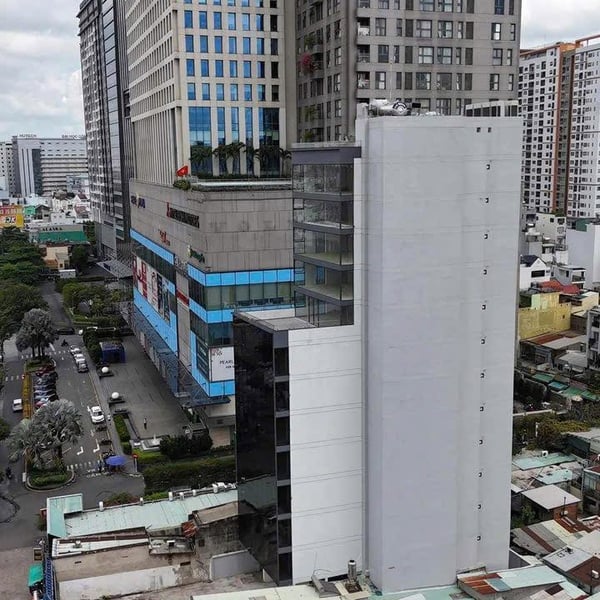 Bán toà nhà 567 Điện Biên Phủ, P25, Quận Bình Thạnh