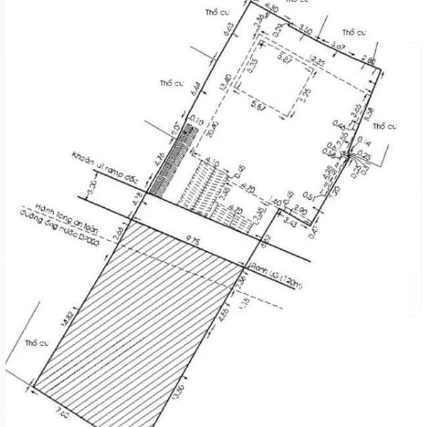Bán toà nhà 567 Điện Biên Phủ, P25, Quận Bình Thạnh