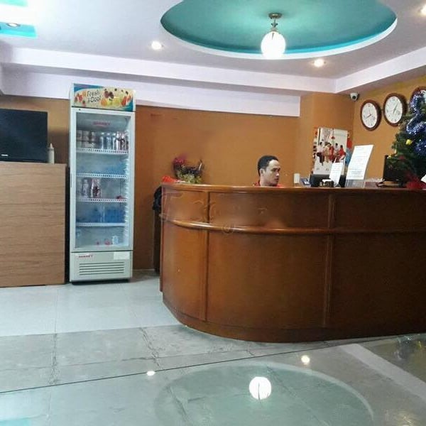 Nhà 2 mặt tiền SADECO ven sông Tân Phong 7m x 36m