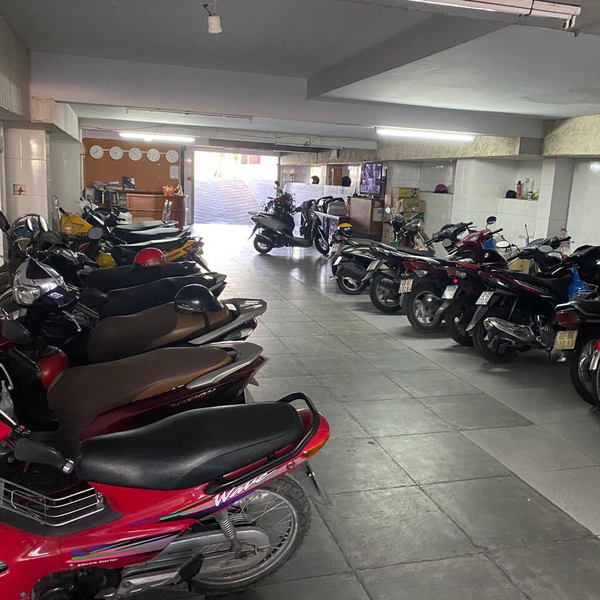 Nhà 2 mặt tiền SADECO ven sông Tân Phong 7m x 36m