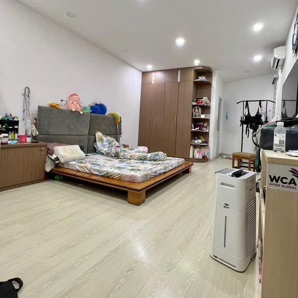 Nhà 5 tầng hẻm xe hơi 803 Huỳnh Tấn Phát 4,3m x 14,7m