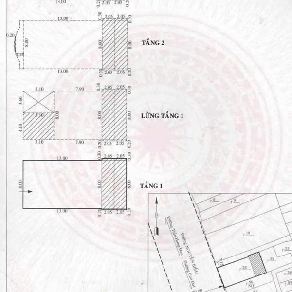Bán nhà 60 Nguyễn Biểu, Phường 1, Quận 5 