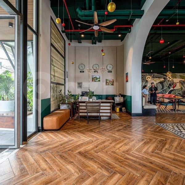 Bán tòa nhà CHDV 320/12 Nguyễn Văn Linh, Quận 7 - 100 phòng