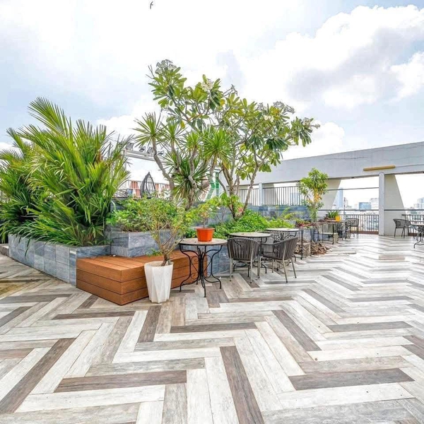 Bán tòa nhà CHDV 320/12 Nguyễn Văn Linh, Quận 7 - 100 phòng