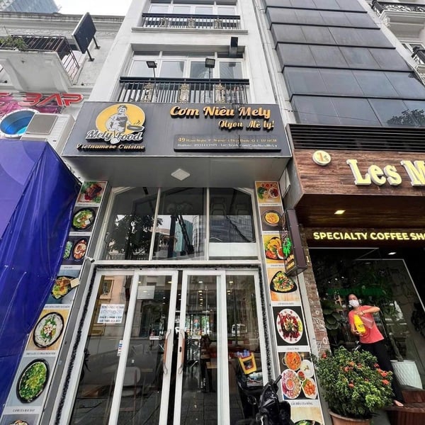 Bán nhà 49 Hàm Nghi, Phường Sài Gòn, Quận 1