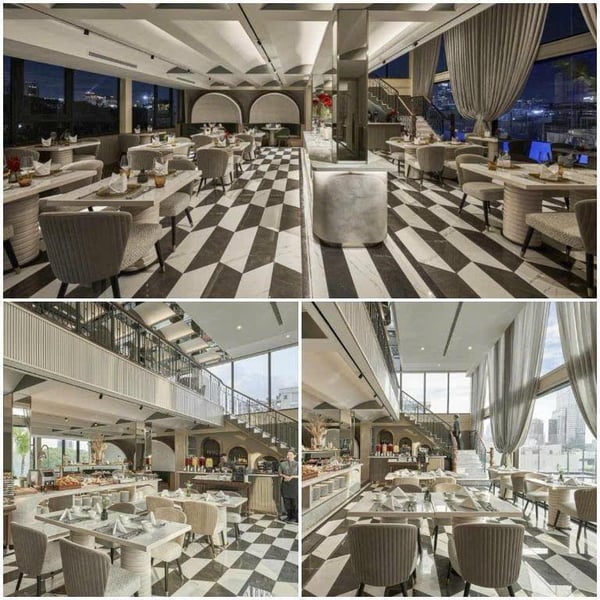 Bán tòa nhà 180 - 188 Lý Tự Trọng, P. Bến Thành, Quận 1