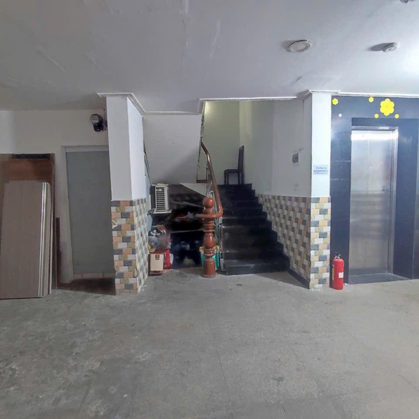 Tòa CHDV 7 tầng mặt tiền đường Trần Xuân Soạn, Tân Kiểng 