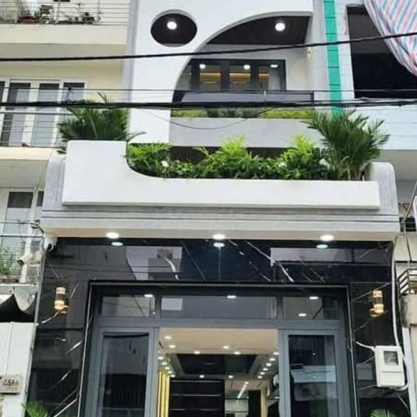 Bán nhà 46 Đường 9M, Khu Cư Xá Ngân Hàng, Quận 7