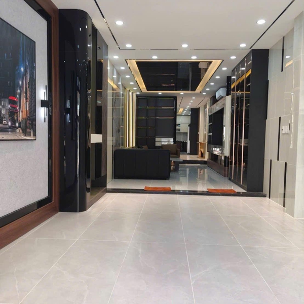 Bán nhà 46 Đường 9M, Khu Cư Xá Ngân Hàng, Quận 7