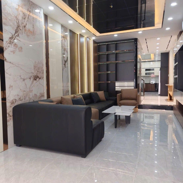 Bán nhà 46 Đường 9M, Khu Cư Xá Ngân Hàng, Quận 7