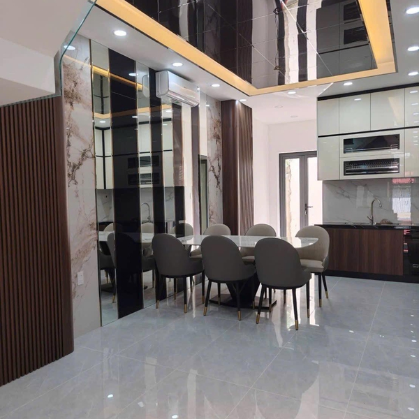 Bán nhà 46 Đường 9M, Khu Cư Xá Ngân Hàng, Quận 7