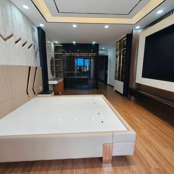 Bán nhà 46 Đường 9M, Khu Cư Xá Ngân Hàng, Quận 7