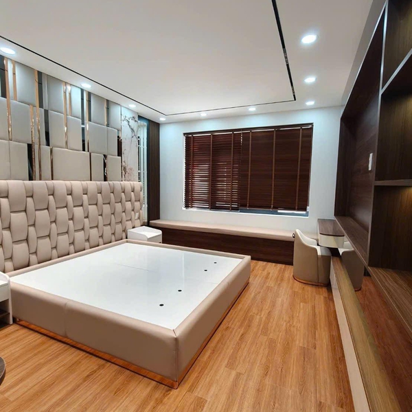 Bán nhà 46 Đường 9M, Khu Cư Xá Ngân Hàng, Quận 7