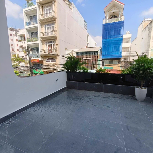 Bán nhà 46 Đường 9M, Khu Cư Xá Ngân Hàng, Quận 7