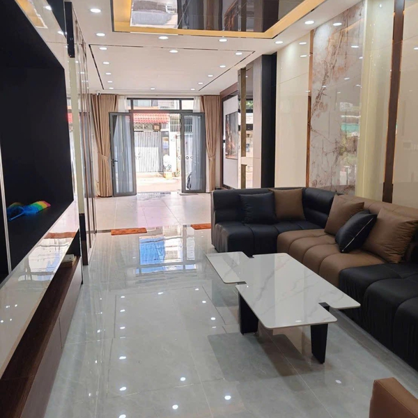 Bán nhà 46 Đường 9M, Khu Cư Xá Ngân Hàng, Quận 7