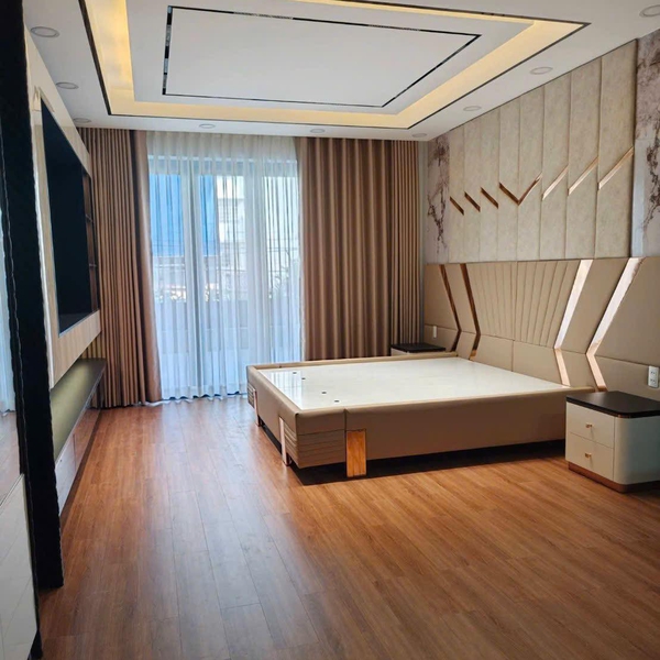 Bán nhà 46 Đường 9M, Khu Cư Xá Ngân Hàng, Quận 7