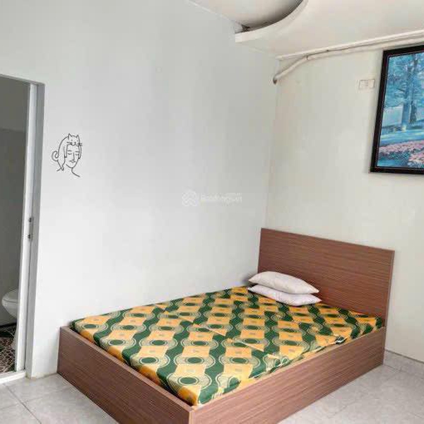 Tòa CHDV 7 tầng mặt tiền đường Trần Xuân Soạn, Tân Kiểng 